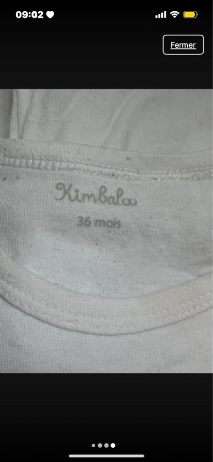 Lot body - photo numéro 4