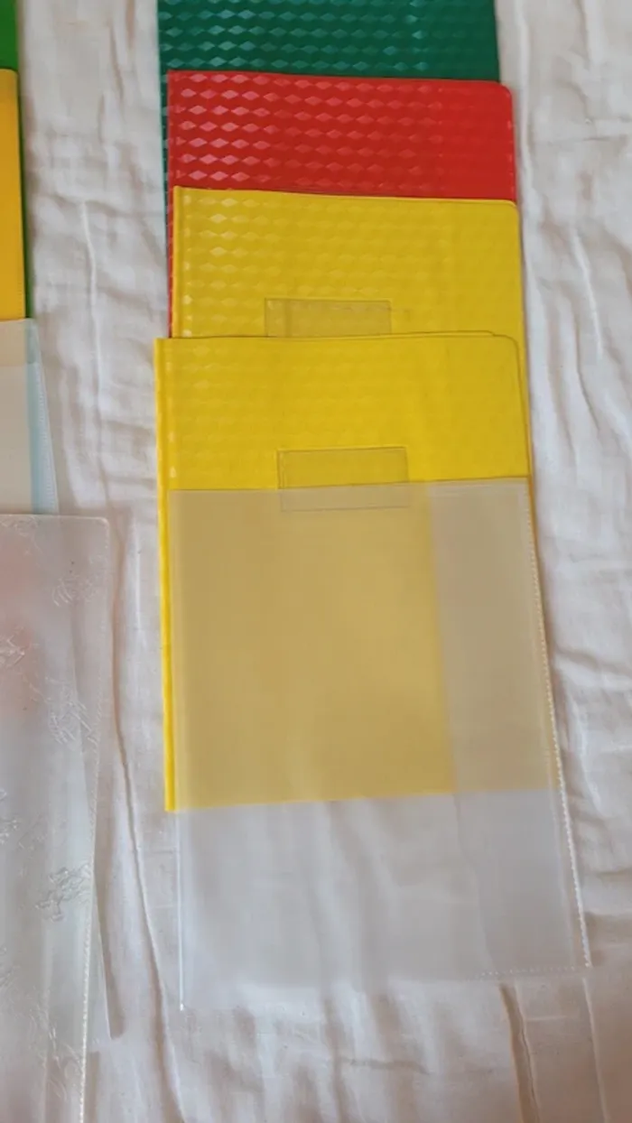 Protège cahier - photo numéro 2