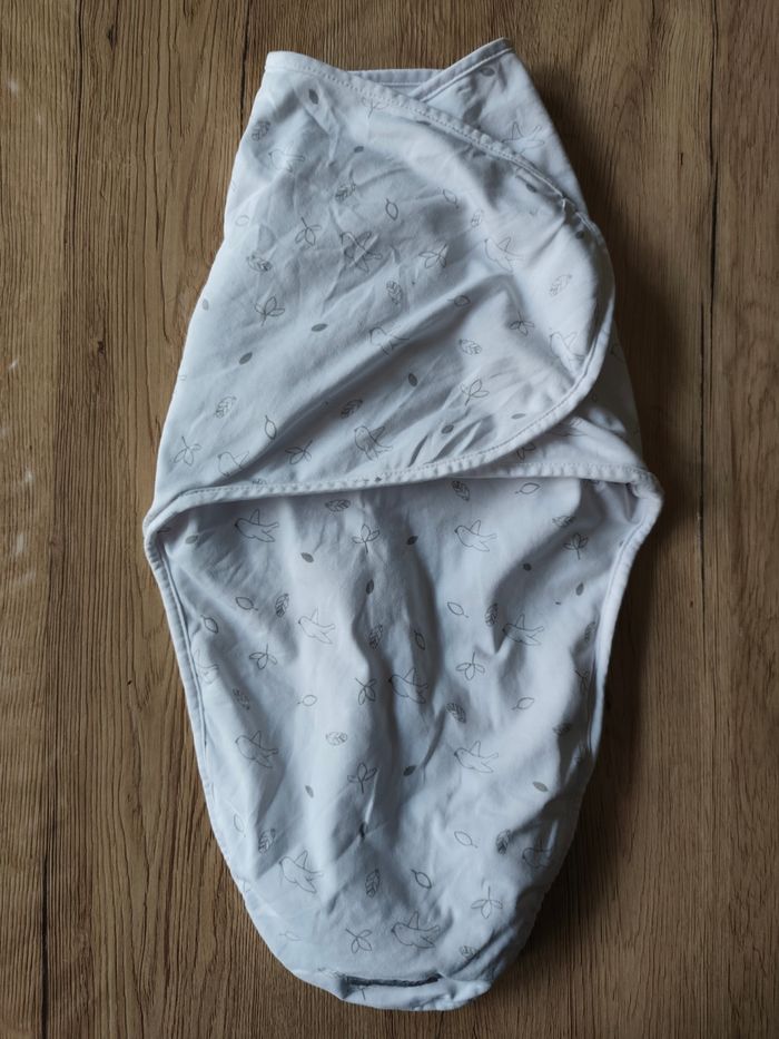 Couverture d'emmaillotage - photo numéro 3