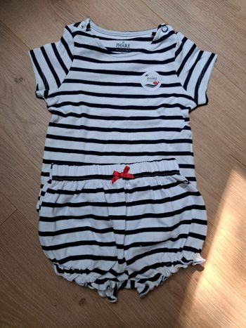 Ensemble marin