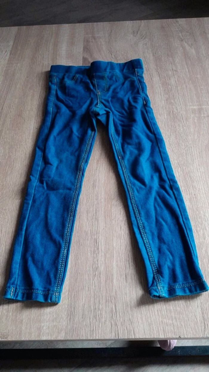 Jegging kiabi