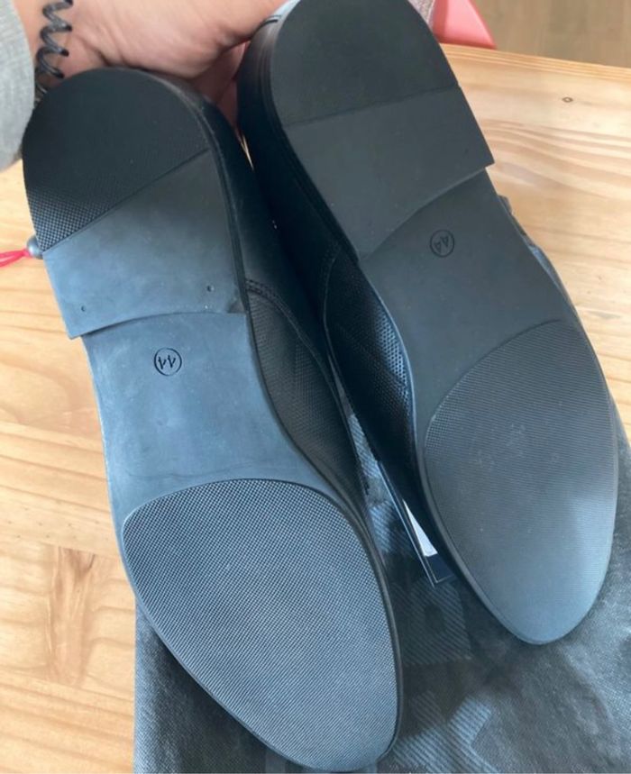 Chaussures habillées homme pointure 44 Celio - photo numéro 4