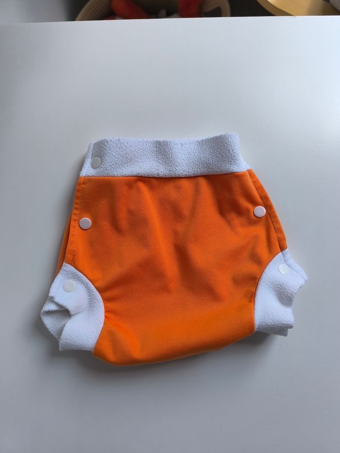 Shorty Lulu nature taille M
