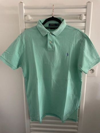 Polo en coton piqué - Ralph Lauren - taille L