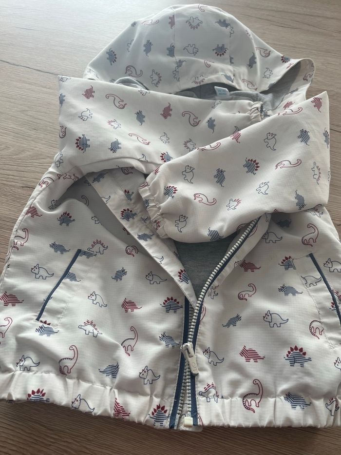 Veste coupe vent garçon. - photo numéro 2