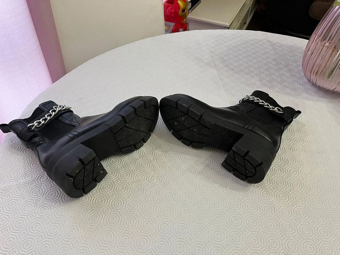 Botte noire gemo - photo numéro 5