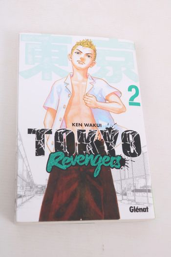 Tokyo Revengers – Volume 2