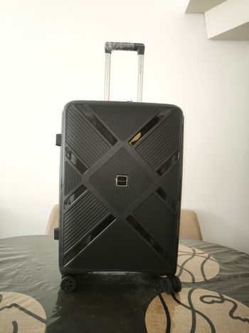 Valise moyenne 