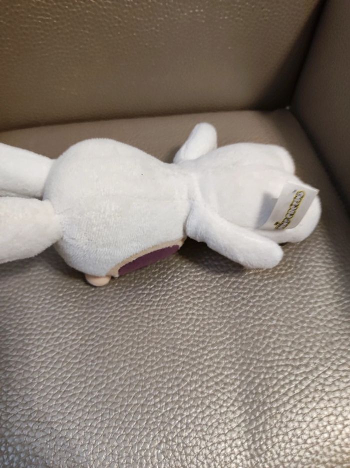 peluche lapin cretin - photo numéro 2