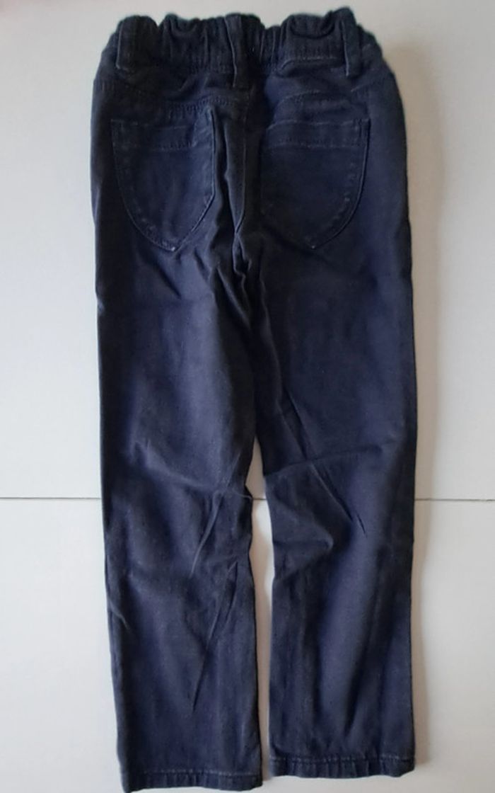 Jeans Slim Fit Kiabi 4 ans - photo numéro 2