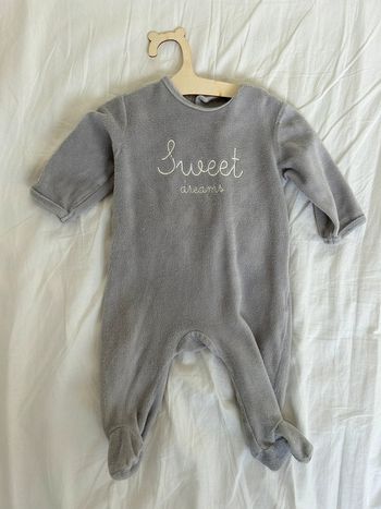 Pyjama velour