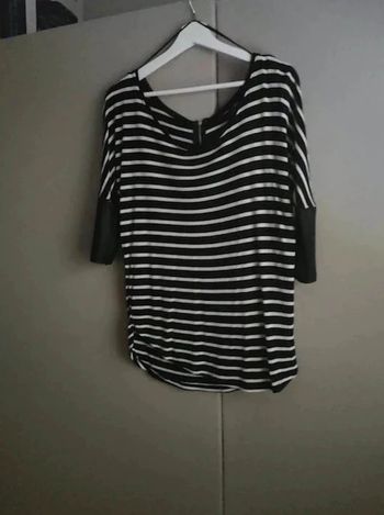 Stradivarius Top t-shirt S