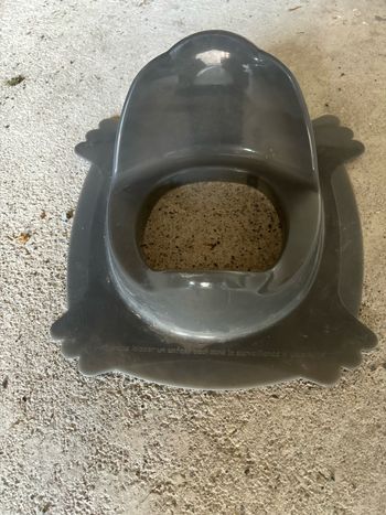 Réhausseurs toilette