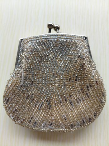 Porte monnaie vintage