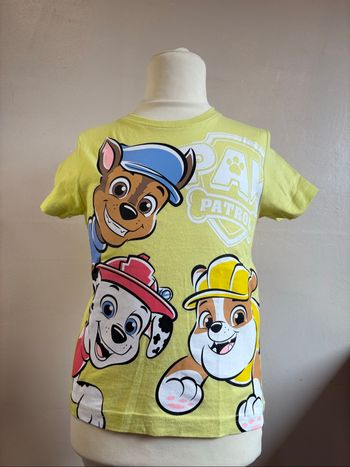 T-shirt garçon taille 98