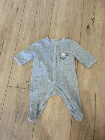 Pyjama bébé