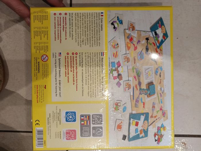 Jeu haba - photo numéro 2