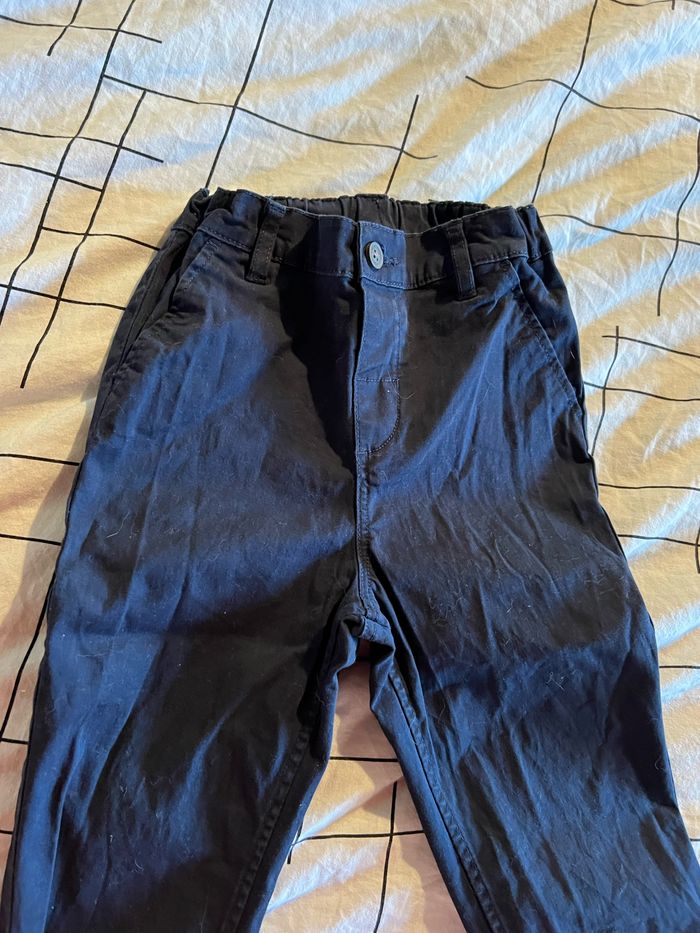 Pantalon garçon H&M 1,5 – 2 ans (Taille 92) - photo numéro 2