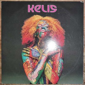 Kelis Good stuff (CD Single 2 titres) édition limitée