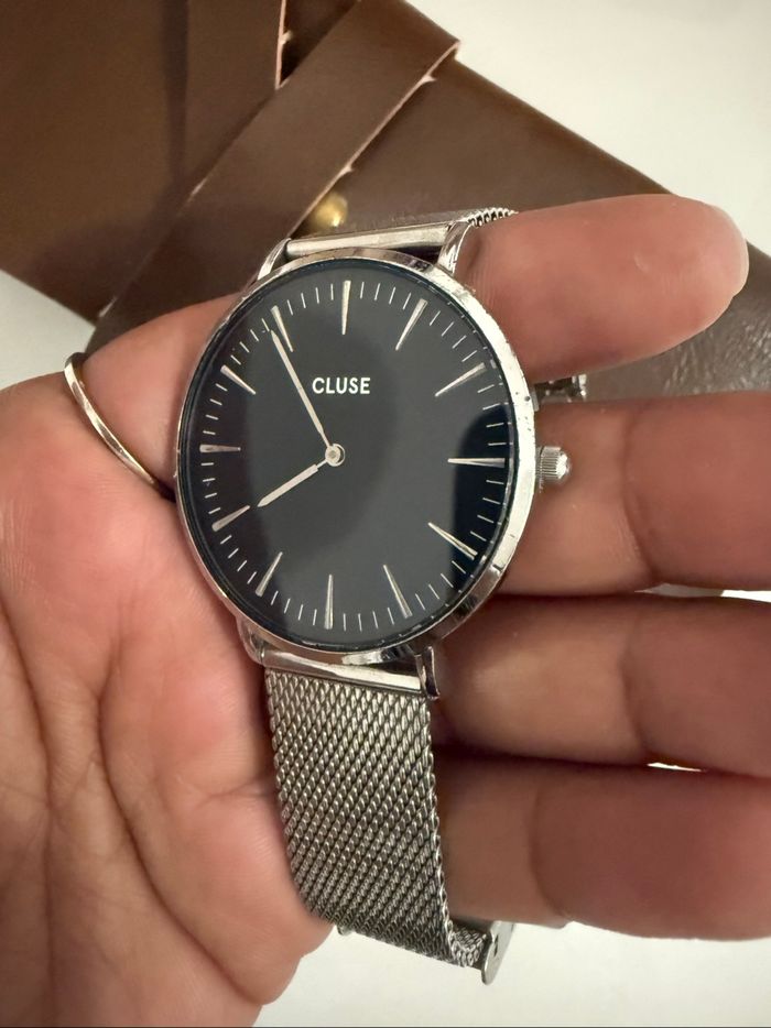 Montre Cluse - photo numéro 2