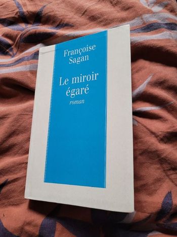 Le miroir égaré Sagan