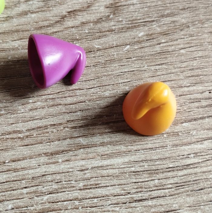 🪄 Lot chapeaux adultes & enfants playmobil #emyfleury_playmobil - photo numéro 3