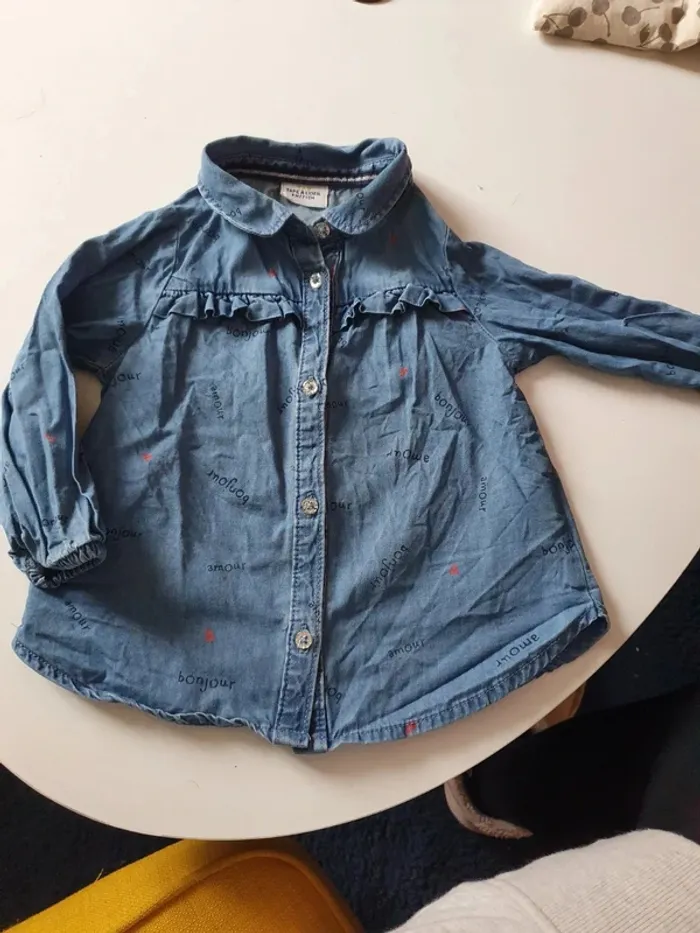 Chemise - photo numéro 2