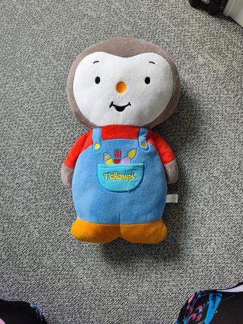 T'choupi