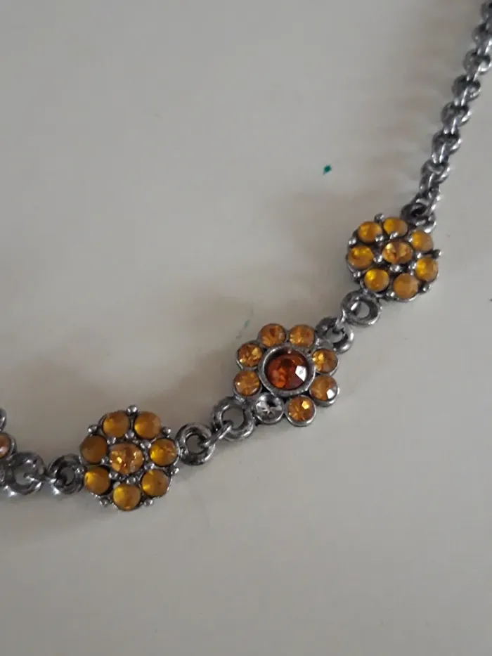 Collier ancien vintage - photo numéro 2