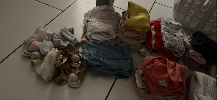 Vêtement 6/9 mois - photo numéro 2