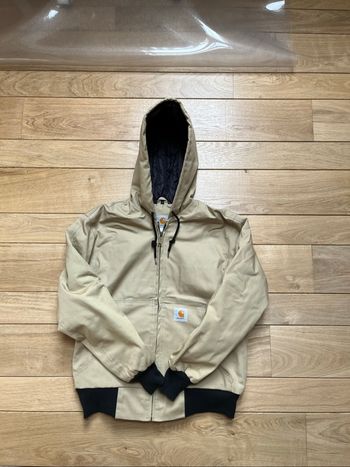 Carhartt Activ Jacket Beige Taille M