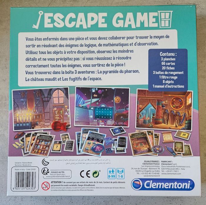Escape Game - photo numéro 5