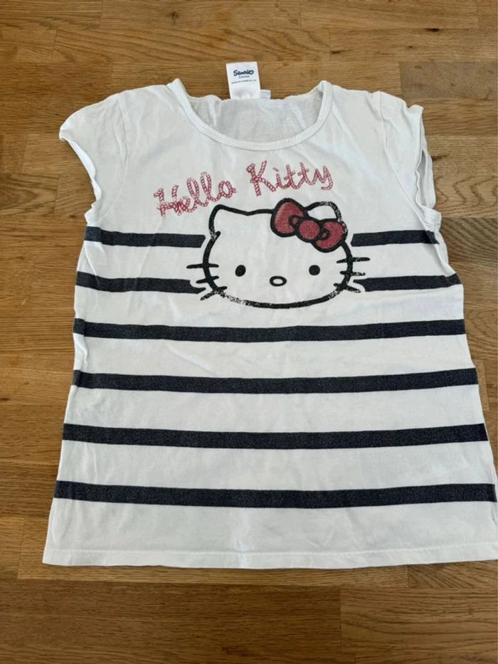 Tee shirt hello kitty