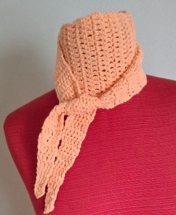 Écharpe style Sophie Scarf