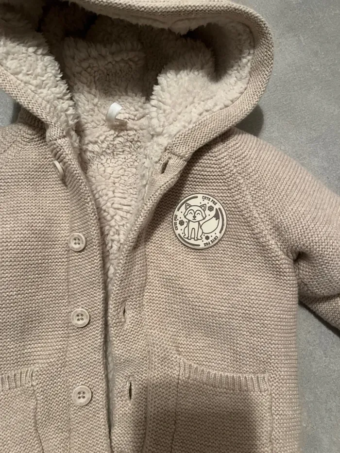 Gilet - photo numéro 2