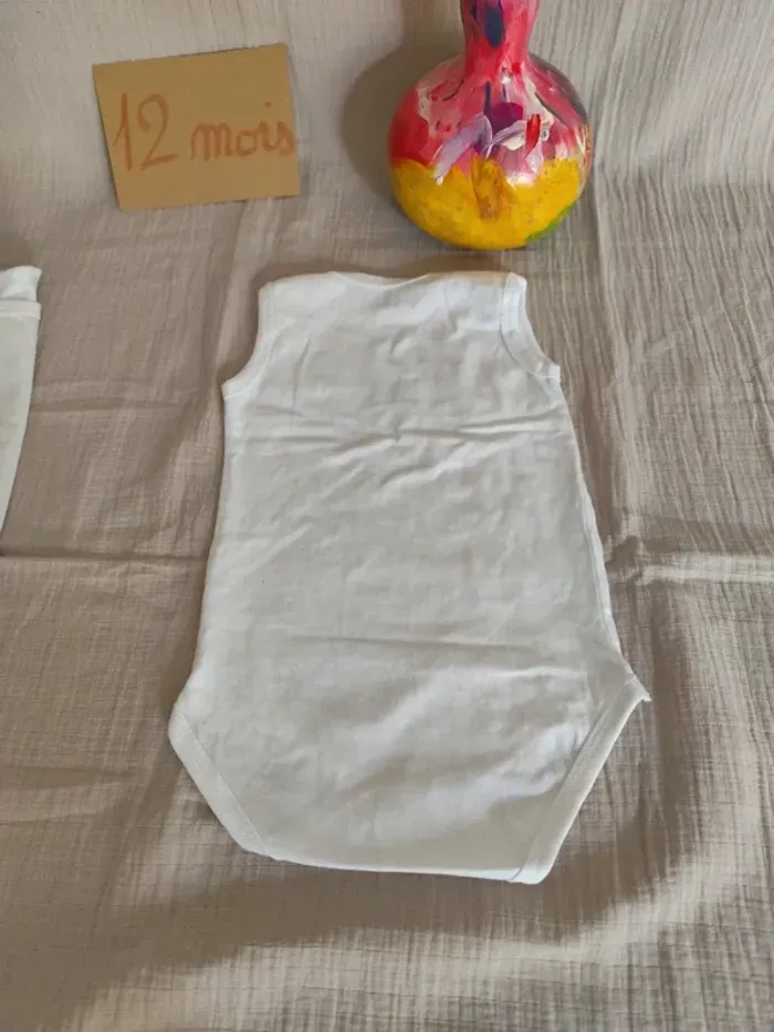 ⭐Bodies débardeur ⭐ Zeeman ⭐74/80cm - photo numéro 5