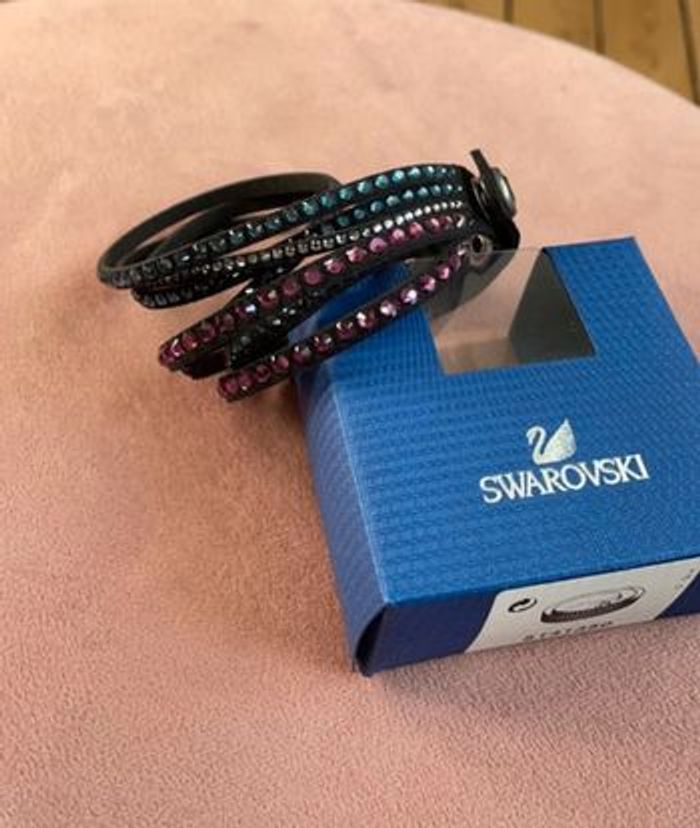Bracelet Swarovski - photo numéro 4