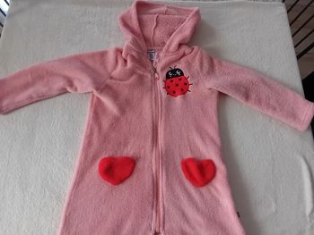 Robe de chambre P'tit Dodo