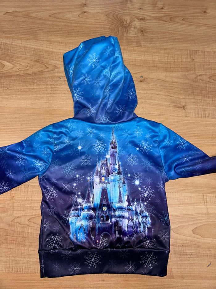 Sweat capuche Mickey - photo numéro 2