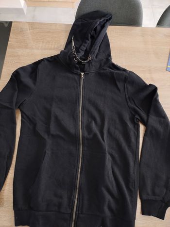 Veste zippée S