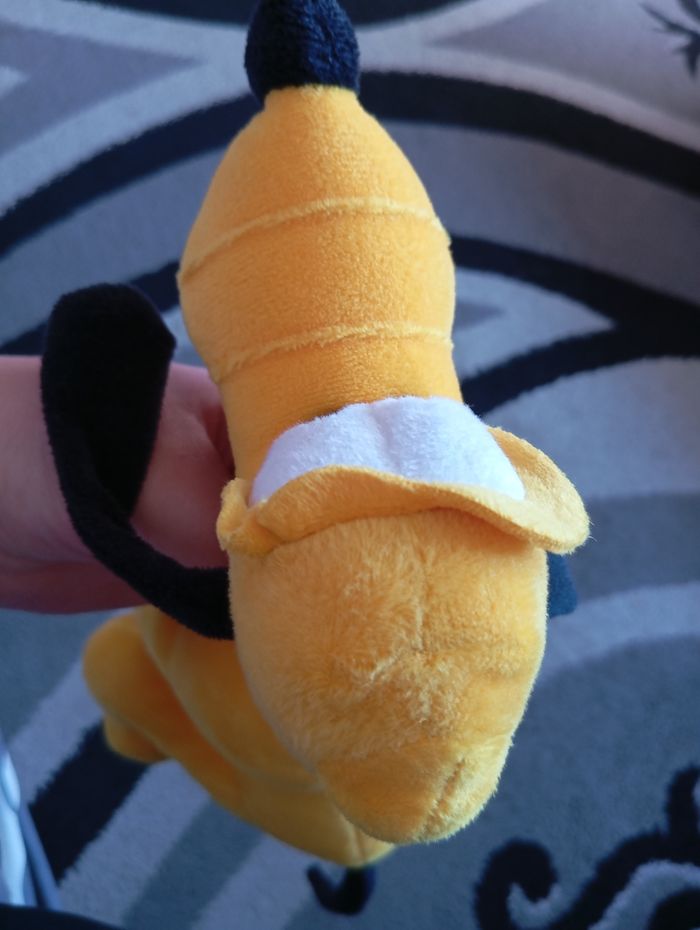 Peluche Pluto. - photo numéro 4