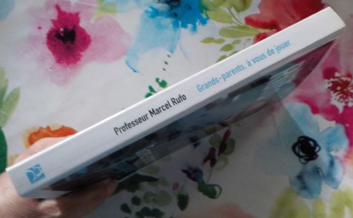 GRANDS-PARENTS A VOUS DE JOUER par Marcel RUFO Ed. A. Carrière - photo numéro 4