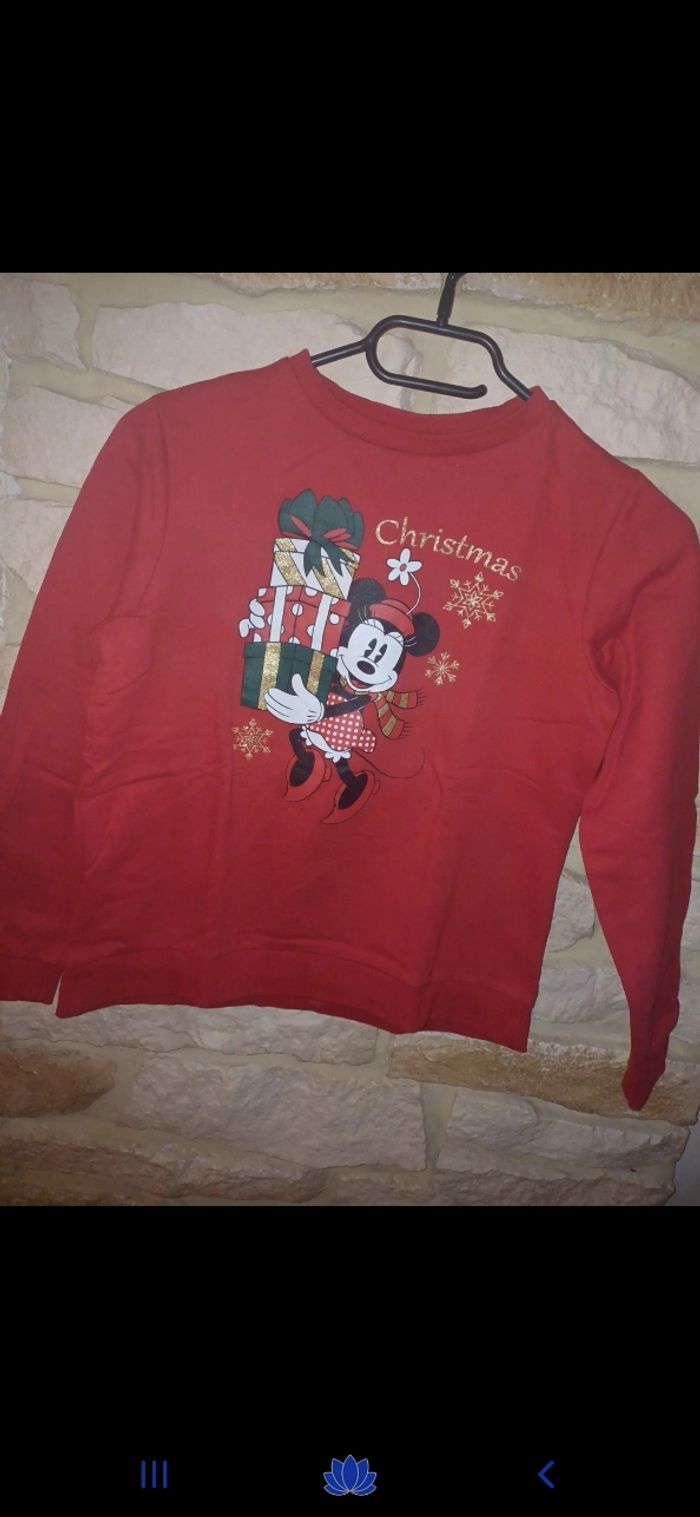 Sweat fille taille 12 ans