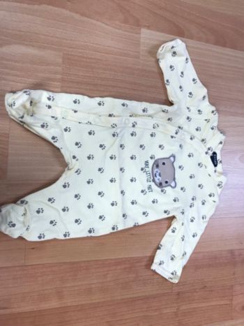 Pyjama mixte naissance