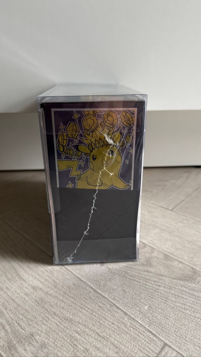 Pokémon - ETB étincelles déferlantes - photo numéro 3