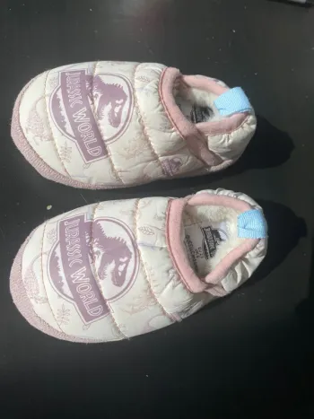 Chaussons Jurassic World