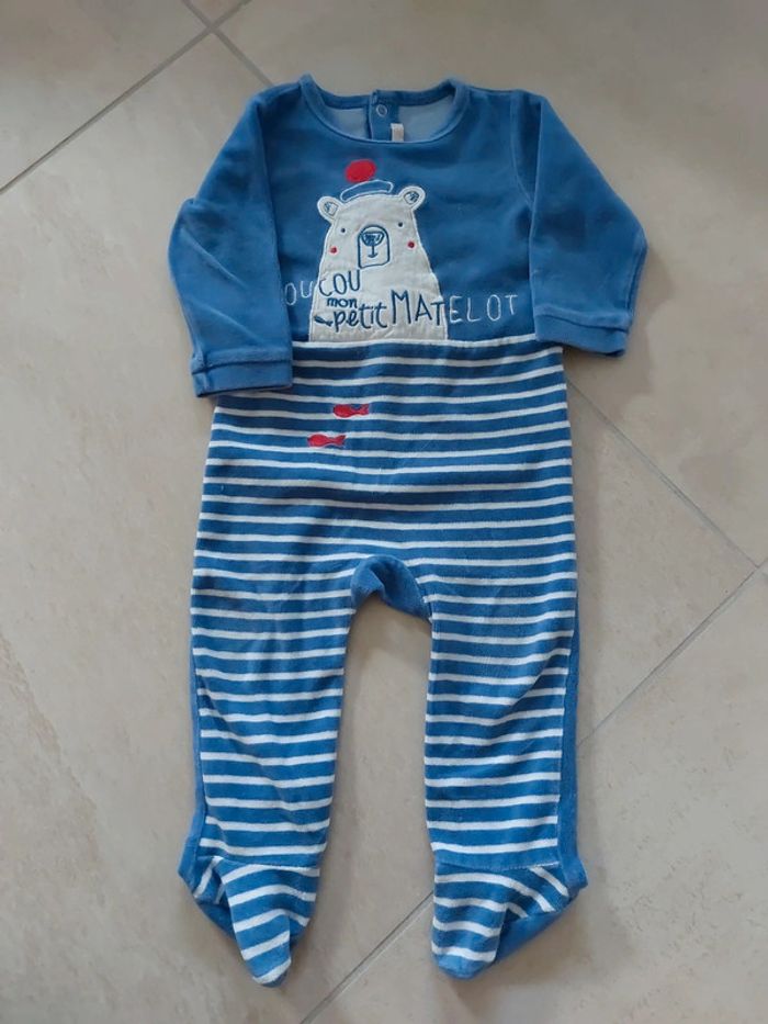 Lot 2 pyjamas - photo numéro 2