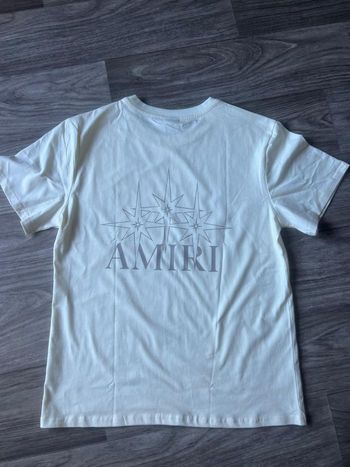 Amiri luxe t-shirt Taille M stone island