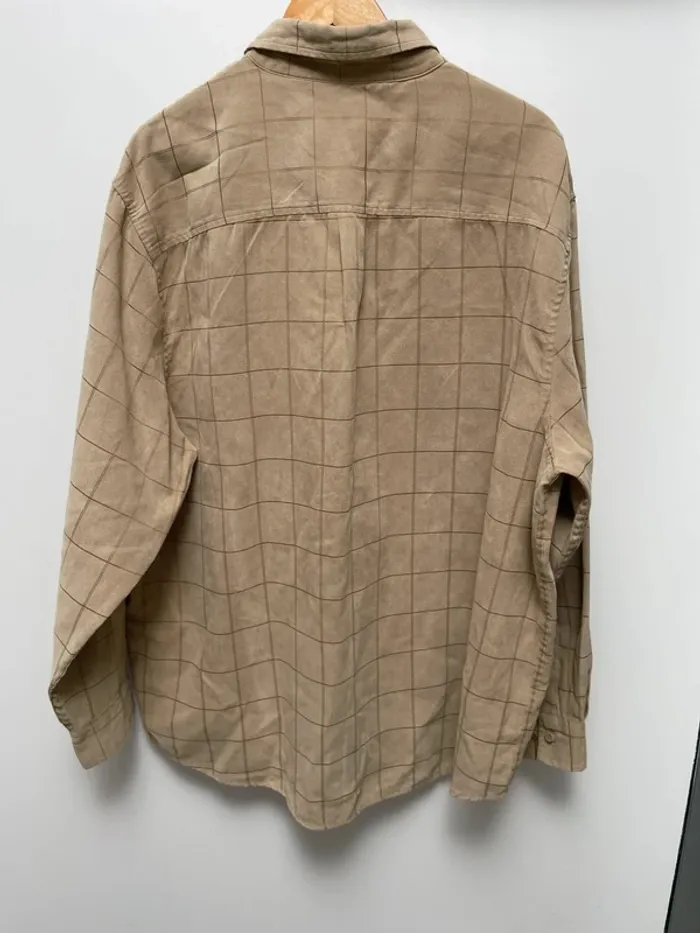 Penmans Vintage shirt brown Mens XXL - photo numéro 2