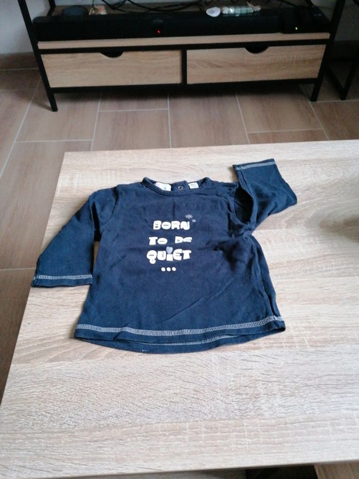 Maillot longues manches